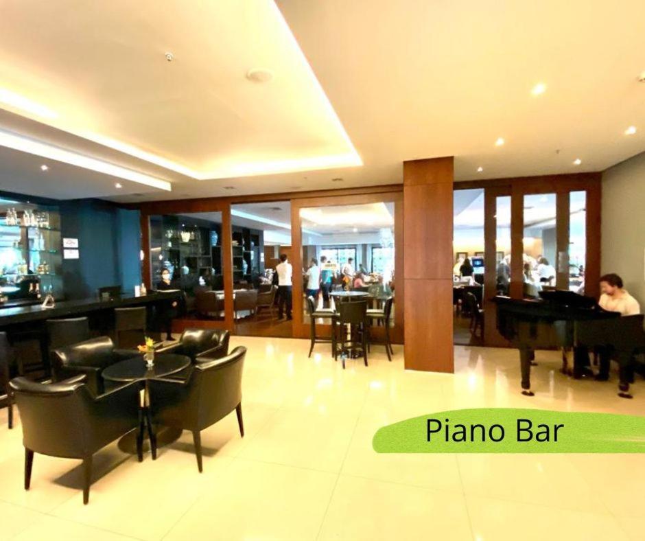 Flat Completo Com Servicos Em Hotel 5 Estrelas Ribeirão Preto Εξωτερικό φωτογραφία