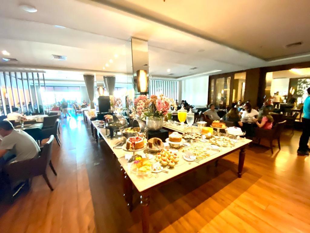 Flat Completo Com Servicos Em Hotel 5 Estrelas Ribeirão Preto Εξωτερικό φωτογραφία