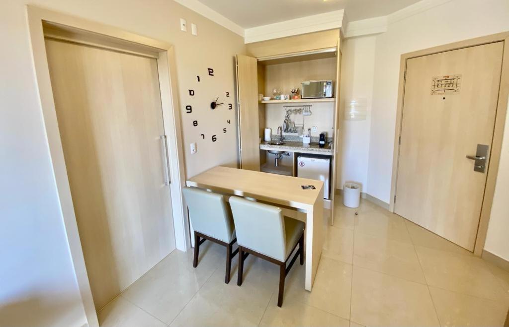 Flat Completo Com Servicos Em Hotel 5 Estrelas Ribeirão Preto Εξωτερικό φωτογραφία